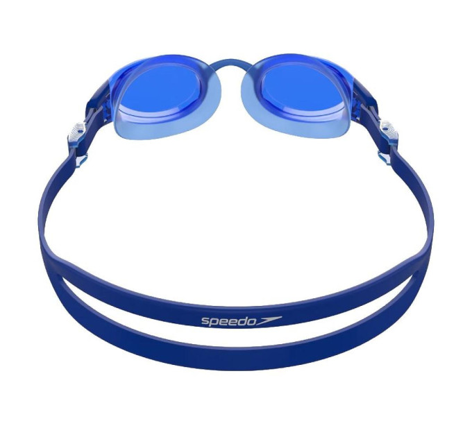 Окуляри для плавання Speedo MARINER PRO GOG AU Синій One Size (8-13534D665)