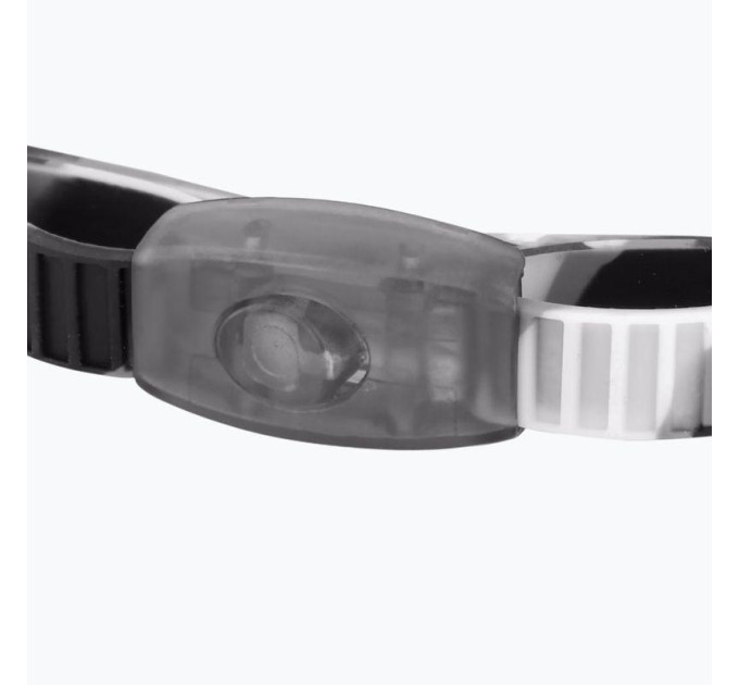 Дитячі Окуляри для плавання Speedo HYPER FLYER MIRRORED Чорний, Сірий One Size (8-7750316040)