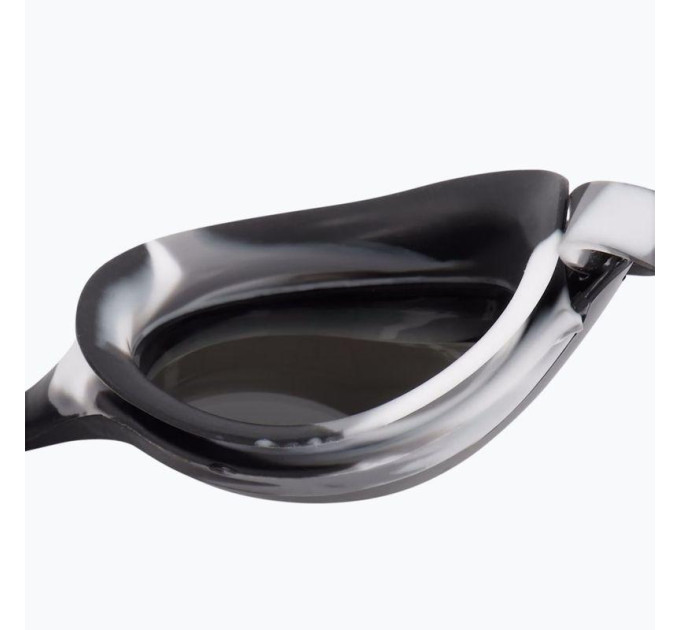 Дитячі Окуляри для плавання Speedo HYPER FLYER MIRRORED Чорний, Сірий One Size (8-7750316040)