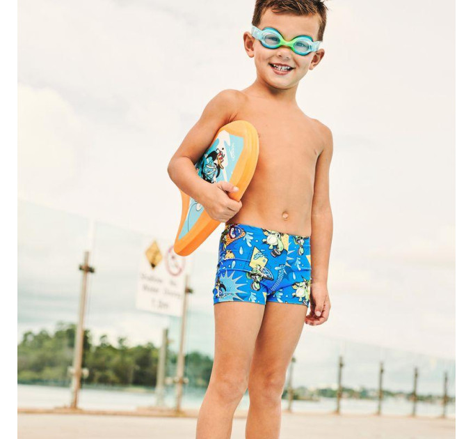 Дитячі Окуляри для плавання Speedo ILLUSION GOG IU Блакитний One Size (8-1211514638)