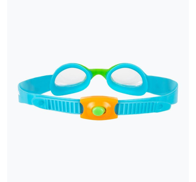 Дитячі Окуляри для плавання Speedo ILLUSION GOG IU Блакитний One Size (8-1211514638)