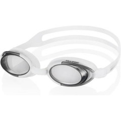 Окуляри для плавання Aqua Speed MALIBU 008-53 білий (5908217629098)
