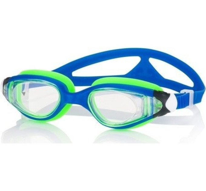 Окуляри для плавання Aqua Speed Ceto Мультиколор (5908217658494)