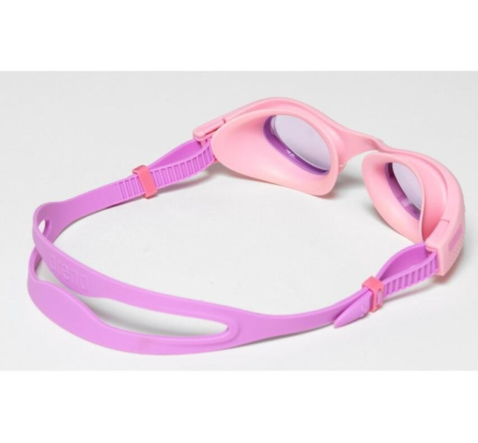 Окуляри для плавання Arena THE ONE JR фіолетовий, рожевий Діт OSFM 3468336085189