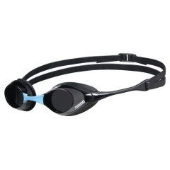Окуляри для плавання Arena COBRA SWIPE чорний, блакитний Уні OSFM 3468336570159