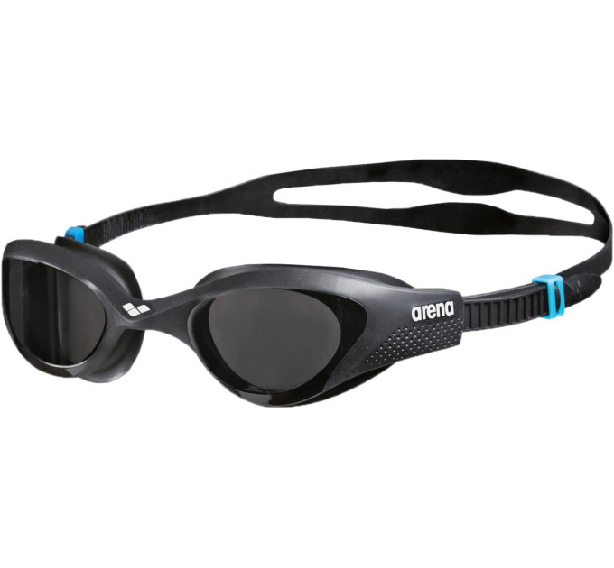 Окуляри для плавання Arena THE ONE сірий, чорний Уні OSFM 001430-545