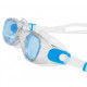 Окуляри для плавання Speedo FUTURA CLASSIC AU прозорий, блакитний Уні OSFM 8-108983537