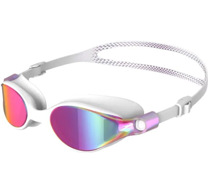 Окуляри для плавання Speedo VUE MIR GOG AU білий Жін OSFM 8-1096016674
