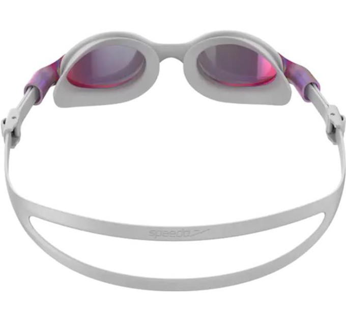 Окуляри для плавання Speedo VUE MIR GOG AU білий Жін OSFM 8-1096016674