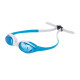 Дитячі Окуляри для плавання Arena SPIDER JR Блакитний, Білий OFSM (92338-903)