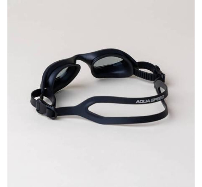 Окуляри для плавання Aqua Speed TORRENT 61454 темно-синій Уні OFSM 5905718614547