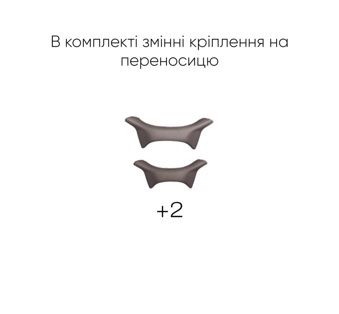 Окуляри для плавання Renvo Barkol Уні Anti-fog Білий OSFM (2SG620-0306)