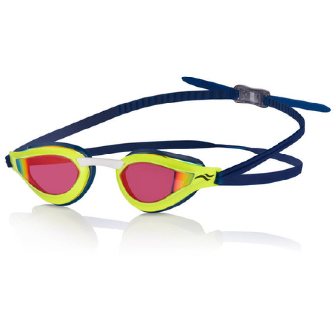 Окуляри для плавання Aqua Speed RAPID MIRROR Чорний Уні OSFM (193-30) Окуляри для плавання Aqua Speed RAPID MIRROR Чорний Уні OSFM (193-30)