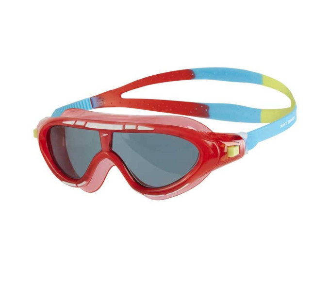Окуляри для плавання SPEEDO RIFT GOG JU ASSORTED (8-01213C102-3) червоний ONESZ (5153744337125)