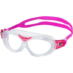 Окуляри для плавання Aqua Speed MARIN KID 7974 прозорий, фуксія Діт OSFM 215-63