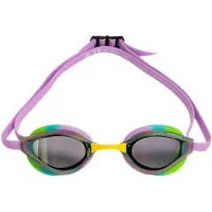 Окуляри Arena PYTHON MIRROR Зелений, Фіолетовий OSFM (1E763-114 OSFM)