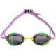 Окуляри Arena PYTHON MIRROR Зелений, Фіолетовий OSFM (1E763-114 OSFM)