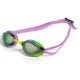 Окуляри Arena PYTHON MIRROR Зелений, Фіолетовий OSFM (1E763-114 OSFM)