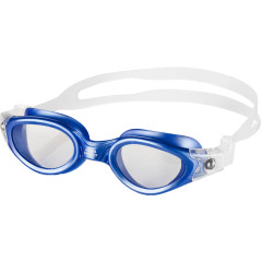 Окуляри для плавання Aqua Speed PACIFIC 3357 Синьо-прозорі (5908217633576)