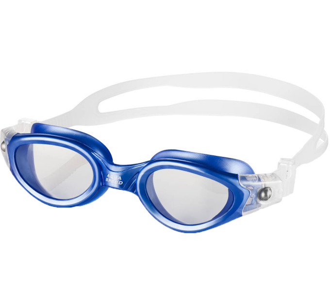 Окуляри для плавання Aqua Speed PACIFIC 3357 Синьо-прозорі (5908217633576) Окуляри для плавання Aqua Speed PACIFIC 3357 Синьо-прозорі (5908217633576)
