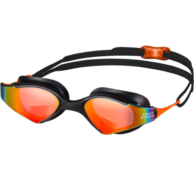 Окуляри для плавання Aqua Speed BLADE MIRROR 66469 Мультиколор (5908217666468)