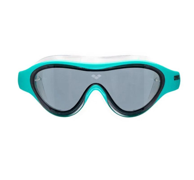 Окуляри для плавання Arena THE ONE MASK JR бірюзово-чорний Діт OFSM 004309-203