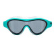 Окуляри для плавання Arena THE ONE MASK JR бірюзово-чорний Діт OFSM 004309-203
