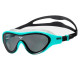 Окуляри для плавання Arena THE ONE MASK JR бірюзово-чорний Діт OFSM 004309-203