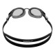 Окуляри для плавання Speedo MARINER PRO GOG AU Чорний Сірий One Size (8-135347988)