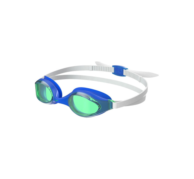 Дитячі Окуляри для плавання Speedo HYPER FLYER Білий, Синій One Size (8-7750317424) Дитячі Окуляри для плавання Speedo HYPER FLYER Білий, Синій One Size (8-7750317424)