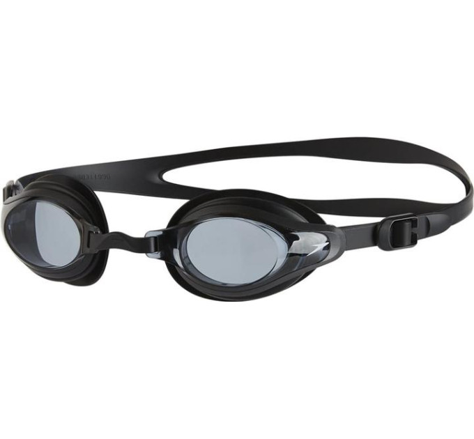 Окуляри для плавання Speedo MARINER SUPREME GOG AU чорний Уні One Size 8-113177649