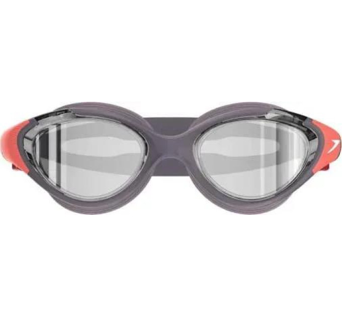 Окуляри для плавання Speedo BIOFUSE 2.0 GOG MIRROR AF Сірий, Кораловий One Size (8-00377518706) Окуляри для плавання Speedo BIOFUSE 2.0 GOG MIRROR AF Сірий, Кораловий One Size (8-00377518706)