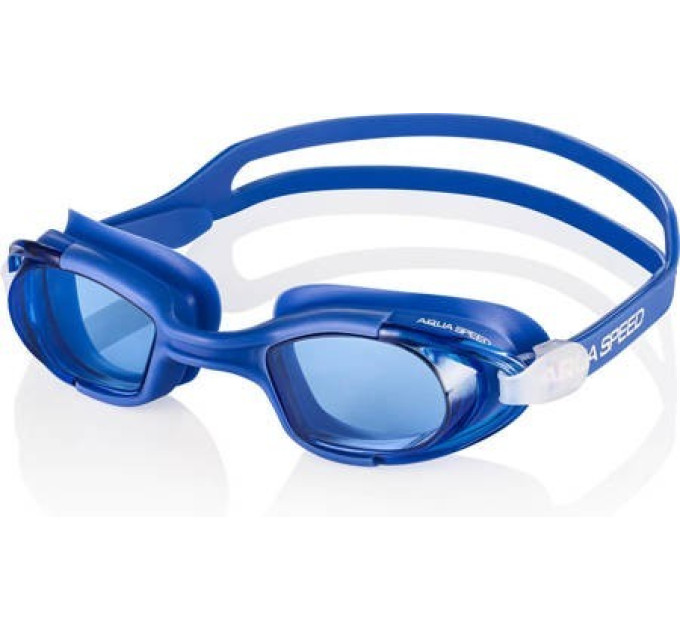 Окуляри для плавання Aqua Speed MAREA 020-61 Синій (5908217629111)