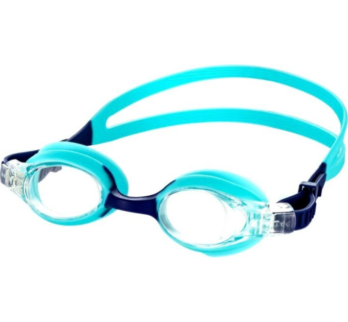 Окуляри для плавання Aqua Speed AMARI 041-42 бірюзовий Діт OSFM 5908217628671