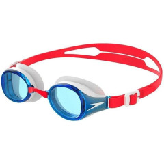 Окуляри для плавання Speedo HYDROPULSE GOG JU червоний, блакитний Діт OSFM 5053744585345 Окуляри для плавання Speedo HYDROPULSE GOG JU червоний, блакитний Діт OSFM 5053744585345