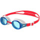 Окуляри для плавання Speedo HYDROPULSE GOG JU червоний, блакитний Діт OSFM 5053744585345