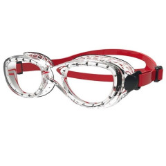 Окуляри для плавання Speedo FUTURA CLASSIC JU червоний Діт OSFM 8-10900B991