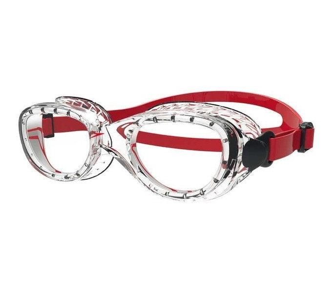 Окуляри для плавання Speedo FUTURA CLASSIC JU червоний Діт OSFM 8-10900B991 Окуляри для плавання Speedo FUTURA CLASSIC JU червоний Діт OSFM 8-10900B991