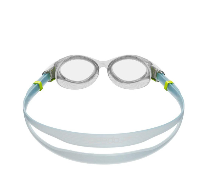 Окуляри для плавання Speedo BIOFUSE 2.0 GOG AF прозорий Уні OSFM 8-00377616737