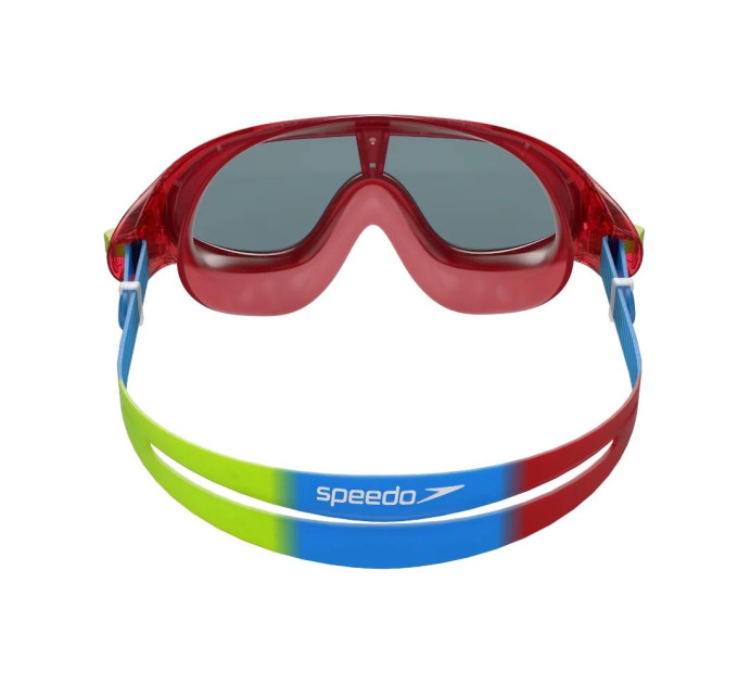 Окуляри-маска для плавання Speedo RIFT GOG JU RED/SMOKE різнокольоровий Діт OSFM 8-01213B992