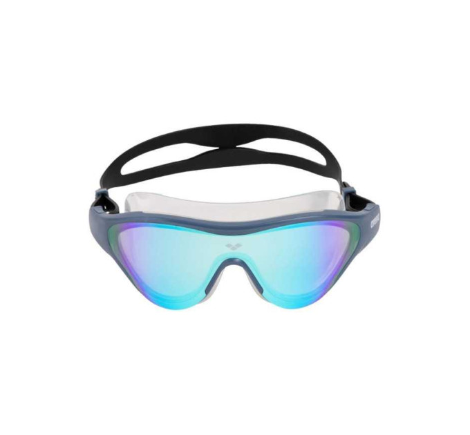 Окуляри для плавання Arena THE ONE MASK MIRROR Чорний OFSM (004308-103) Окуляри для плавання Arena THE ONE MASK MIRROR Чорний OFSM (004308-103)