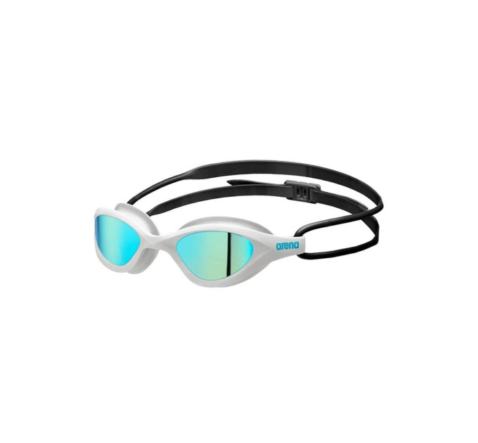 Окуляри для плавання Arena 365 GOGGLES MIRROR Білий, Чорний OFSM (008537-201)