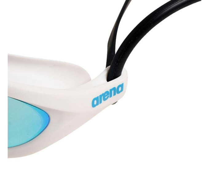 Окуляри для плавання Arena 365 GOGGLES MIRROR Білий, Чорний OFSM (008537-201)