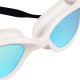 Окуляри для плавання Arena 365 GOGGLES MIRROR Білий, Чорний OFSM (008537-201)