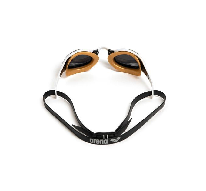 Окуляри для плавання Arena COBRA EDGE SWIPE чорний Уні OSFM 006871-110