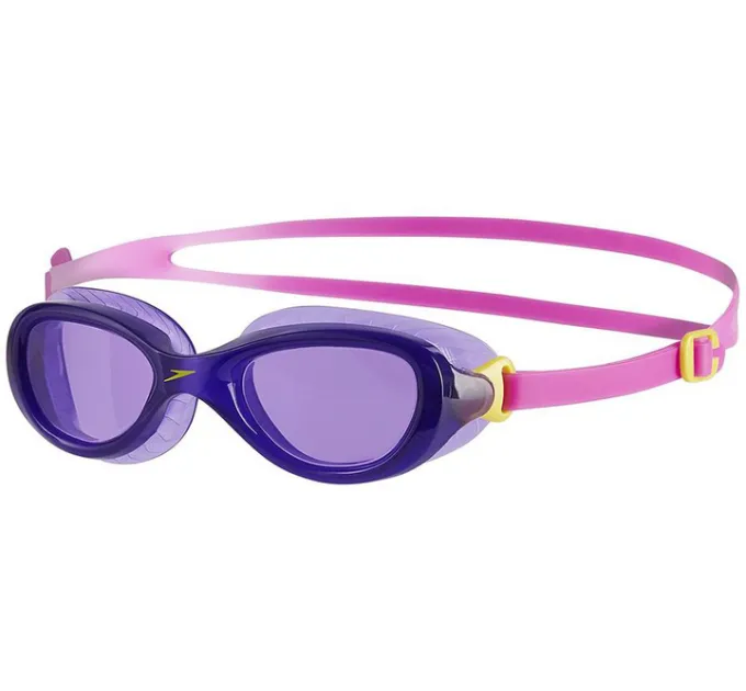 Окуляри для плавання Speedo Futura Classic Junior (8-10900B983) Pink / Purple (5053744337241)