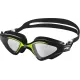 Окуляри для плавання Aqua Speed RAPTOR 5853 чорний, зелений Уні OSFM 49-38