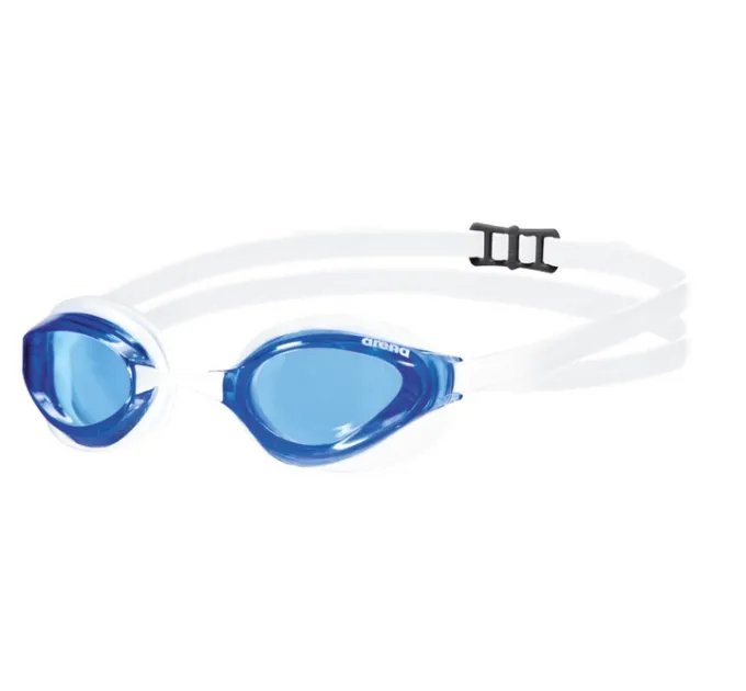 Окуляри Arena PYTHON Блакитний, Білий OSFM (1E762-811 OSFM)
