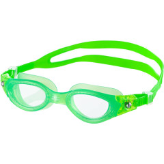 Окуляри для плавання Aqua Speed PACIFIC JR 6146 Зелені (5908217661463)