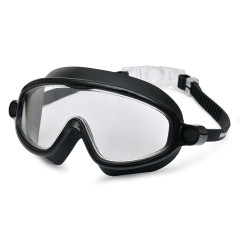 Дитяча маска для плавання Renvo Garsen JR Anti-fog Чорний OSFM (1SM110-01)